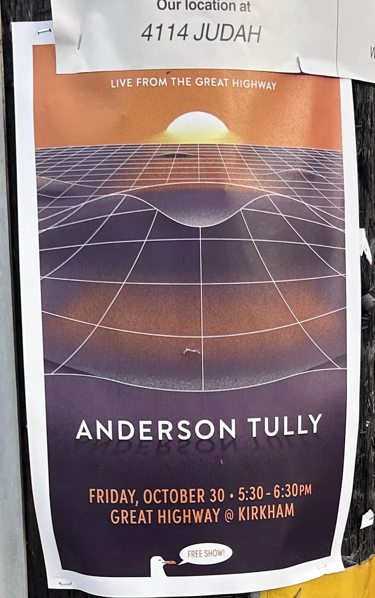 Anderson Tully flier